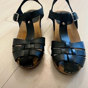 Swedish Sandal Clogs